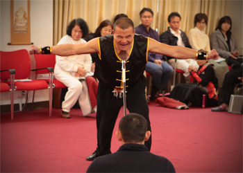 qigong tare arte martiale 